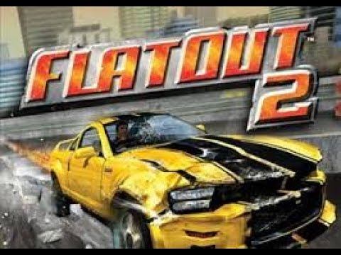 FLATOUT 2: Назад в Детство ( часть 1 ) смотреть онлайн