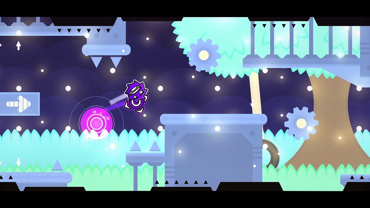 (Demon) "Everything We Need" 100% by Earthum | Geometry Dash [2.11] смотреть онлайн