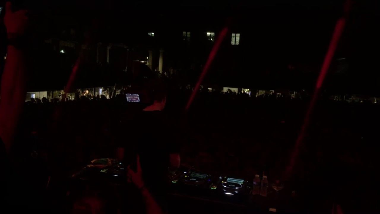 Mano Le Tough @ Afterlife OFF-week Barcelona 2017 смотреть онлайн