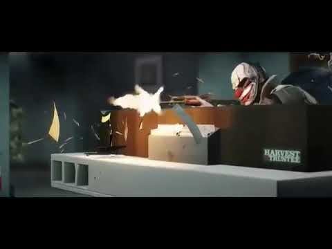 PAYDAY 2 (Le Castle Vania - Red Circle) смотреть онлайн
