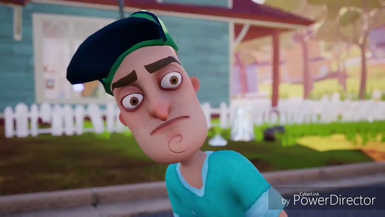Gameplay Hello Neighbor última Versión Xbox One