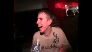 Интервью на дискотеке