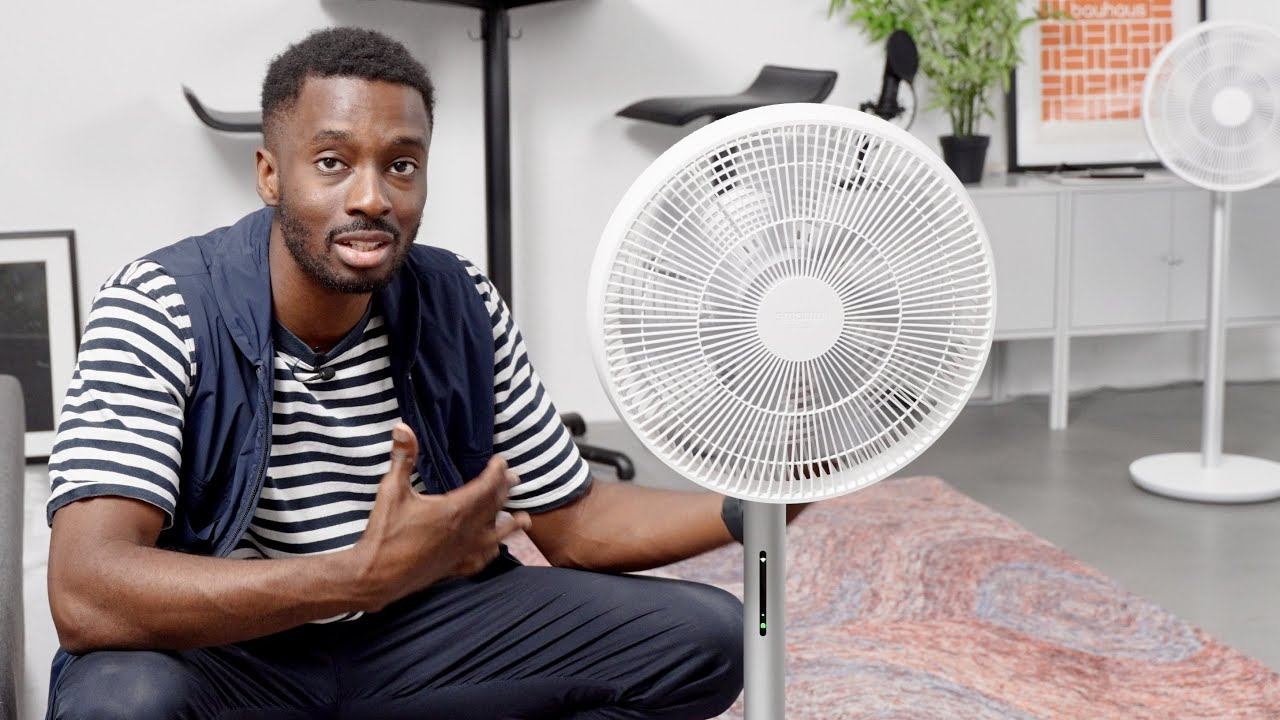 Xiaomi Smart Mi Ventilator 3 VS 2S смотреть онлайн