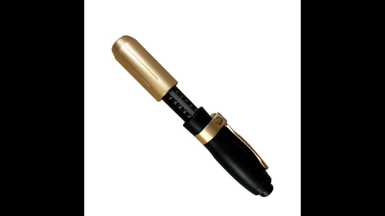 Hyaluron Pen Manufacturer, Hyaluron acid injector no needle lip filler enhancement training смотреть онлайн