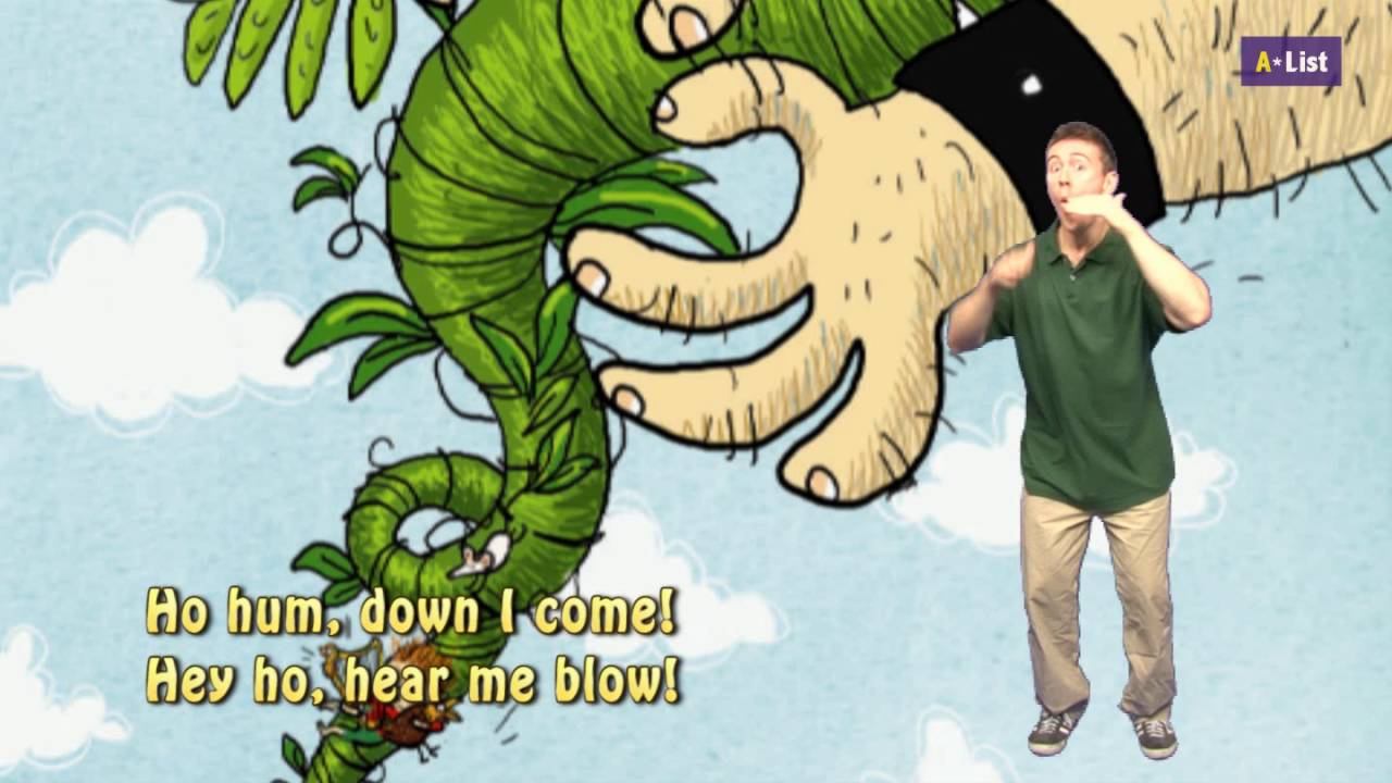 RAC Jack and the Beanstalk 06 Ho Hum, Hey Ho смотреть онлайн