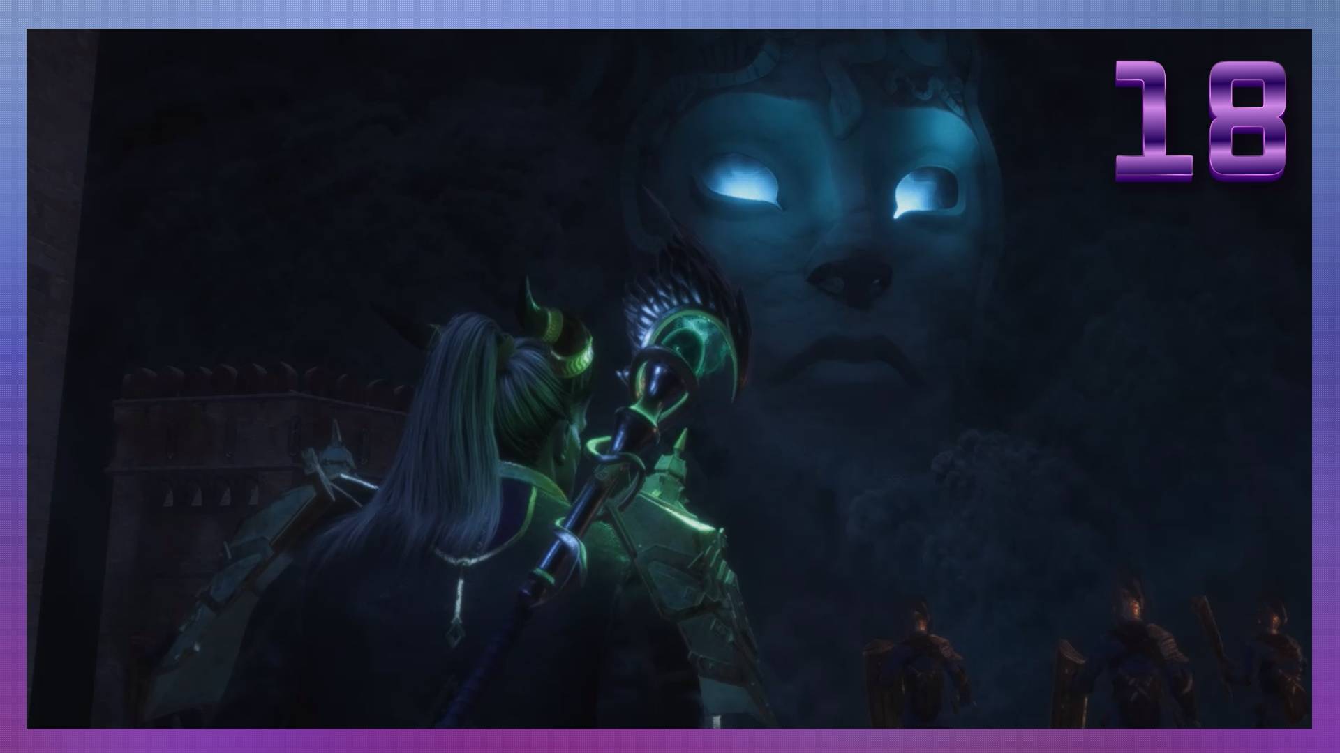 Прохождение Dragon Age The Veilguard Серия 18 смотреть онлайн