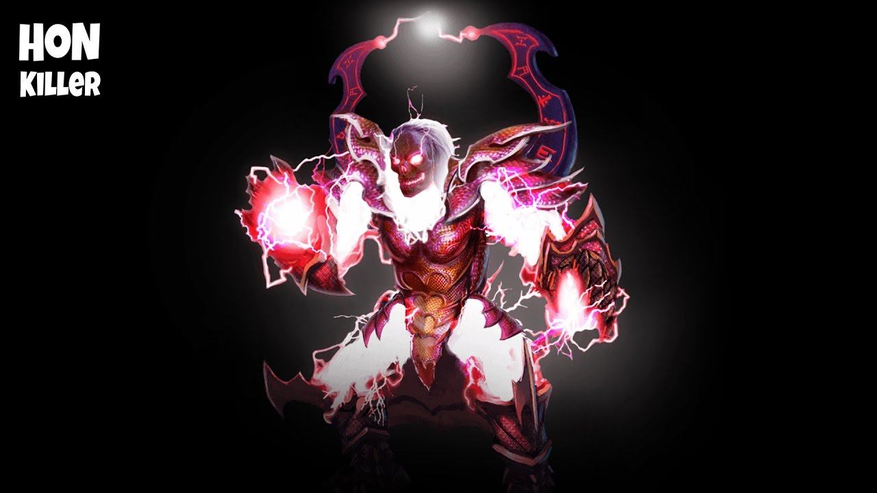 HoN Corrupted Disciple Gameplay - Reborn Disciple - ImbagirI - 2033 MMR смотреть онлайн