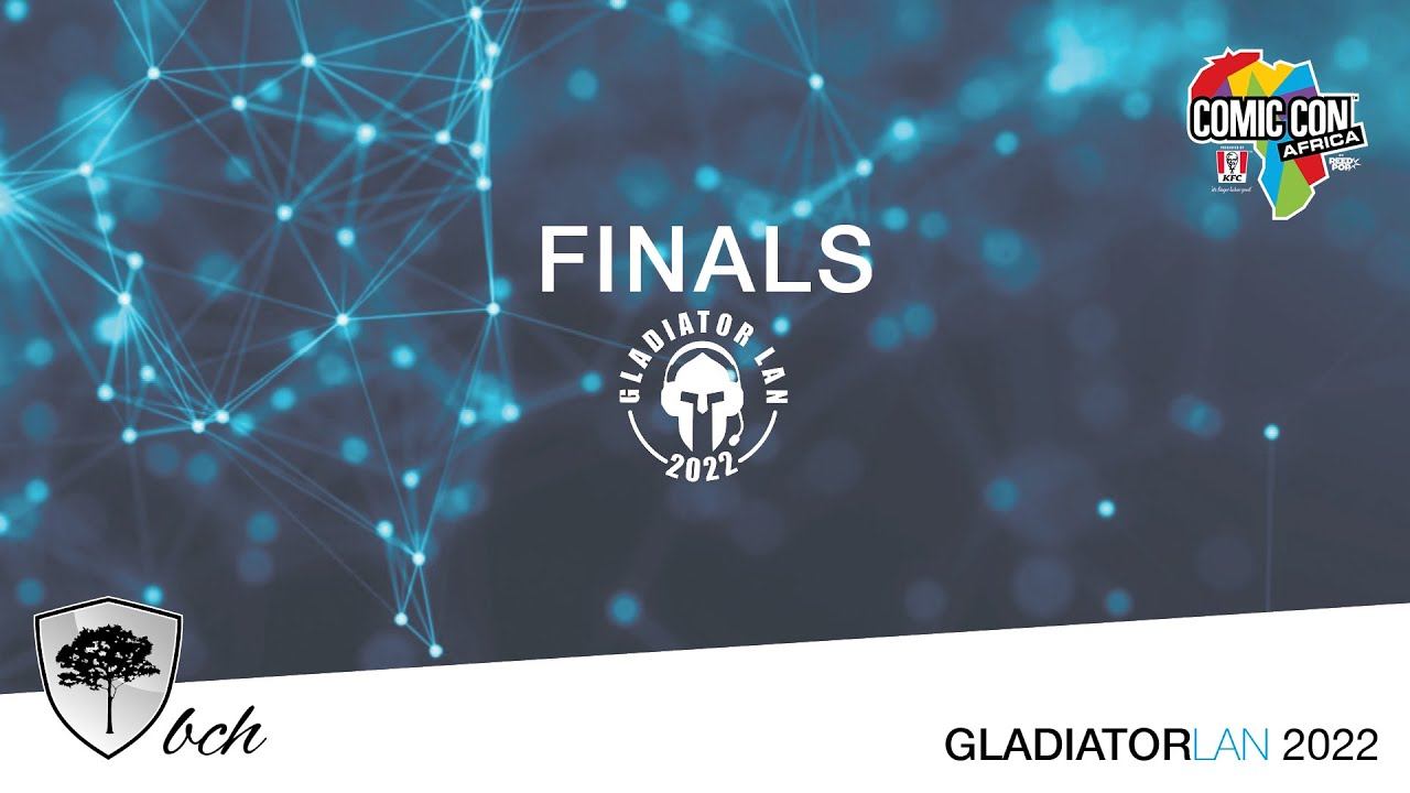 FINALS / Gladiator LAN 2022 смотреть онлайн