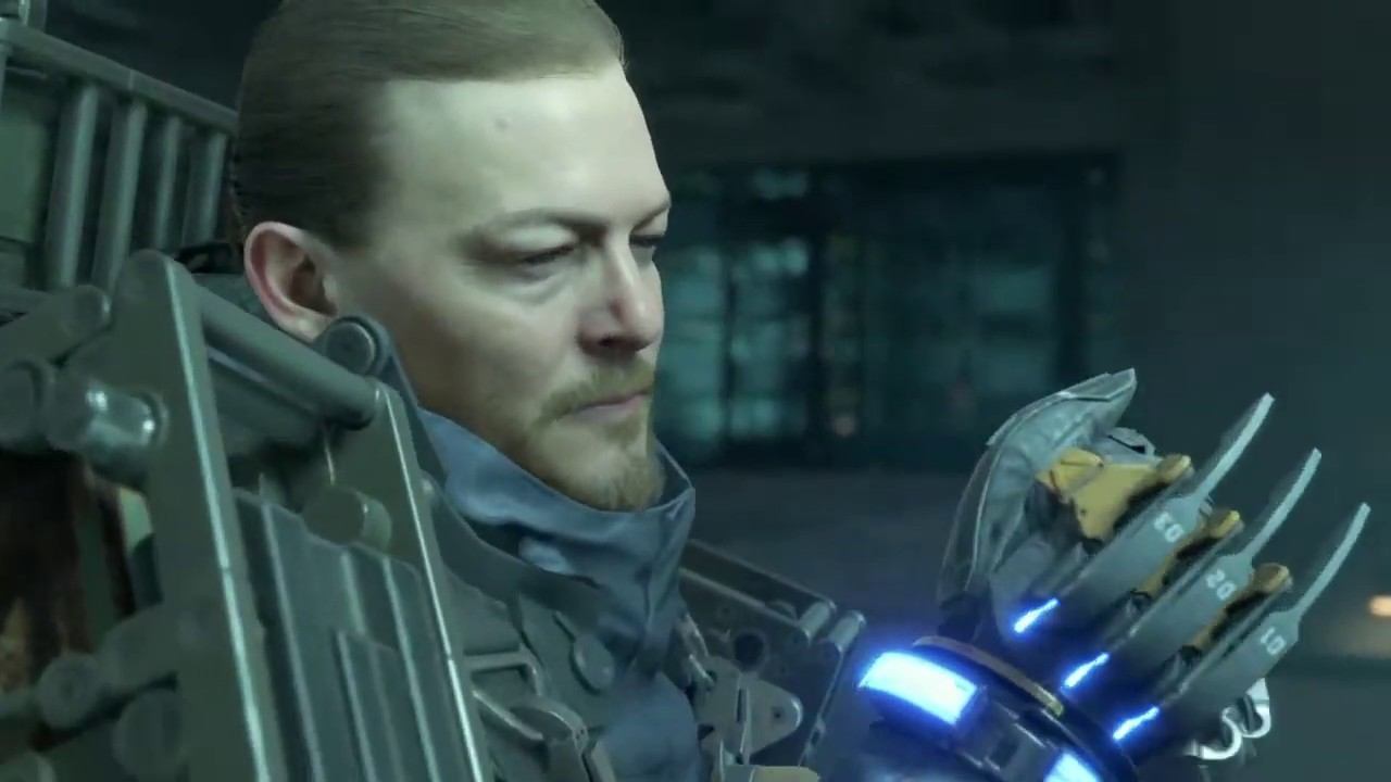 DEATH STRANDING | Великолепный Хиггс смотреть онлайн