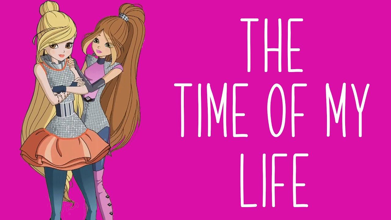 Flora and Stella - The Time Of My Life смотреть онлайн