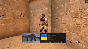 (Standoff2)1 против 10. Токого вы ещё не видели