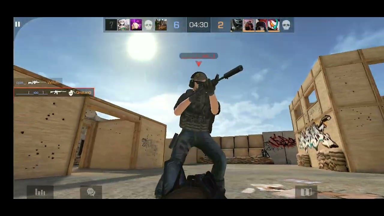 gramy w standoff 2 смотреть онлайн