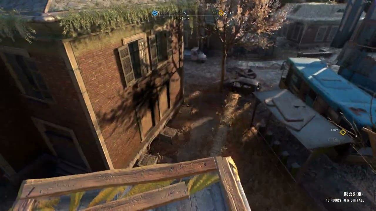 Dying Light 2: Hakon's Crossbow - Bloody Night Event смотреть онлайн