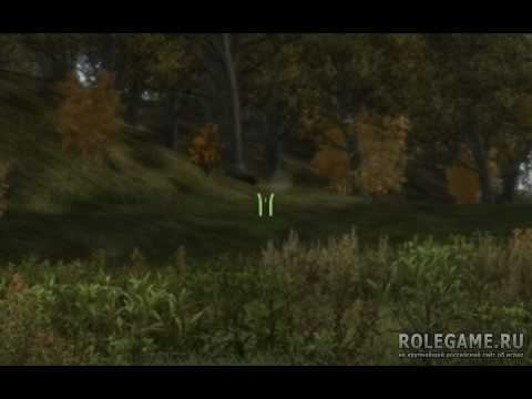 Arma 2 - Grass stealth test смотреть онлайн