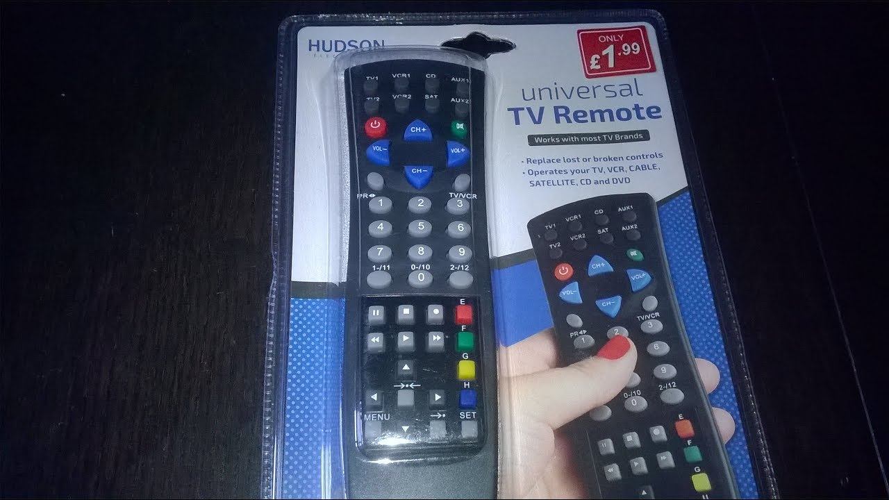 Poundstretcher Remote REVIEW with code sheet смотреть онлайн