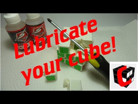 How to Properly Setup, Lubricate and Tension your 3x3s смотреть онлайн
