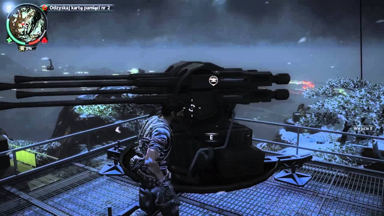 Just Cause 2 C2D e8500 3,16 Ghz 4GB HD 7770 1GB 1080p High смотреть онлайн