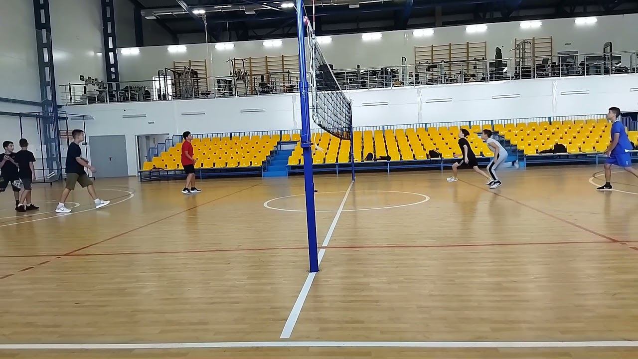 Волейбольный теннис смотреть онлайн