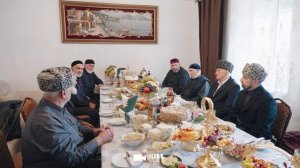 Свадьба Гадиевых / Пусть Аллах сделает ваш брак крепким и счастливым