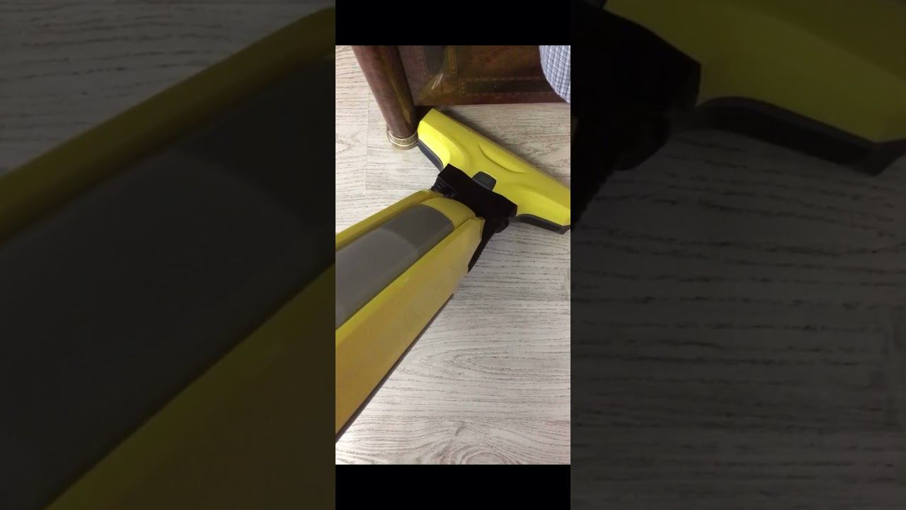 Karcher электрошвабра FC 5 смотреть онлайн