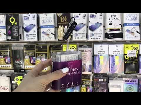Гарнитура Borofone смотреть онлайн