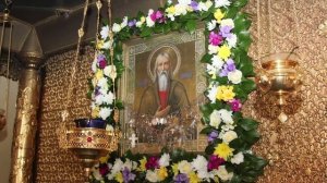 Акафист святому праведному Павлу Таганрогскому