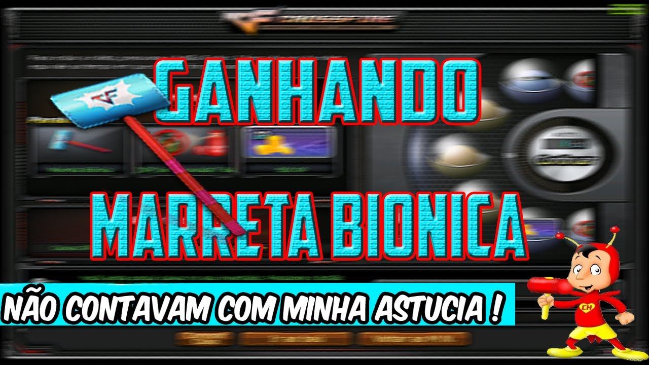 [CF AL 2.0] Roletando 1º (Marreta bionica) смотреть онлайн