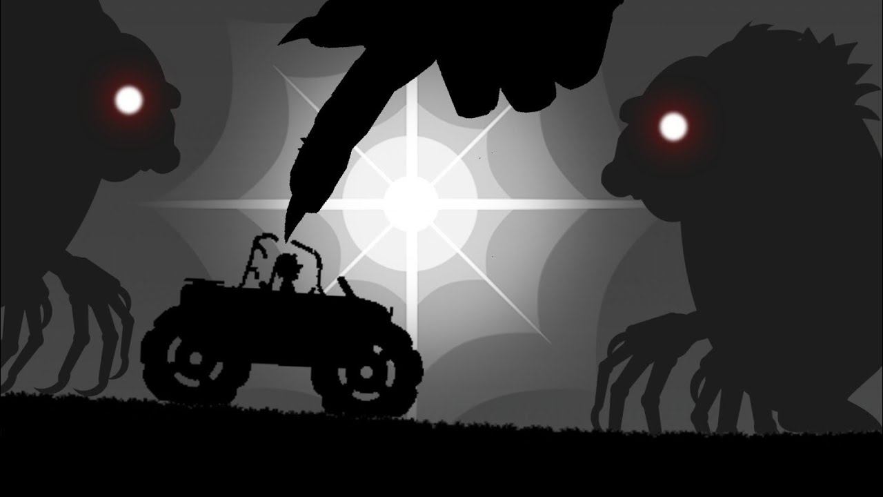 RAGNAROK TROLL ATTACKS VEHICLES - Hill Climb Racing смотреть онлайн