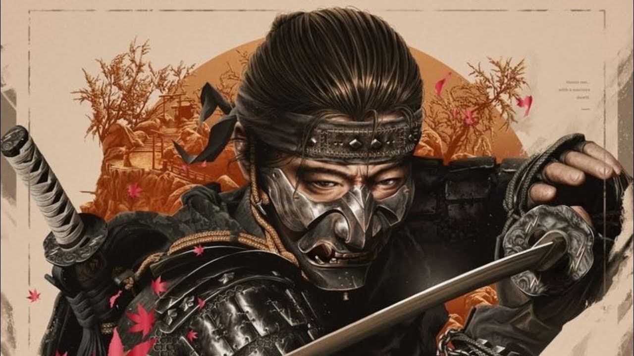Ghost of Tsushima - серия 60: СЕСТРА (русская озвучка) смотреть онлайн