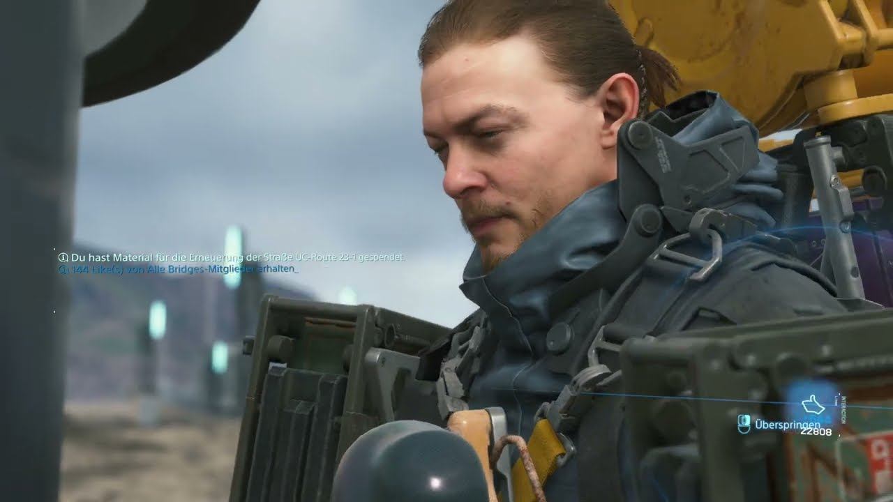 Let's Play Death Stranding #019 (Deutsch/HD) смотреть онлайн