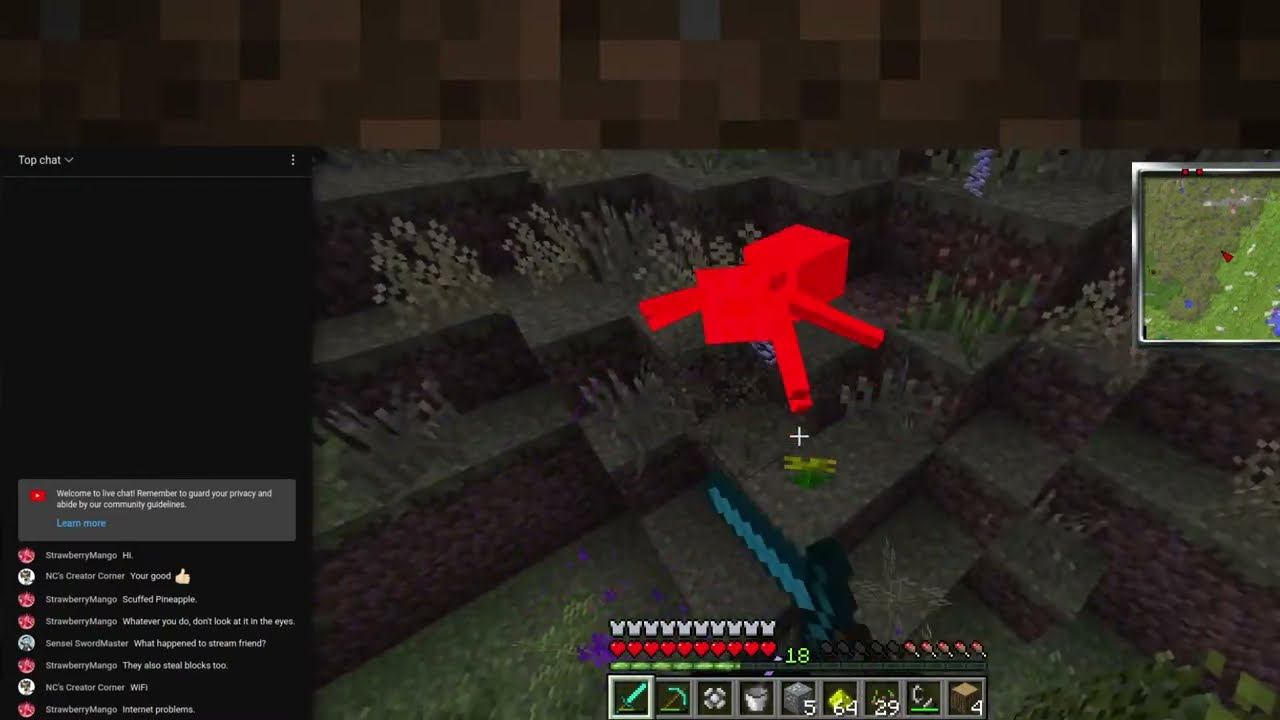 Terribledachi, Minycrafta with @Delta225 Part 2 смотреть онлайн