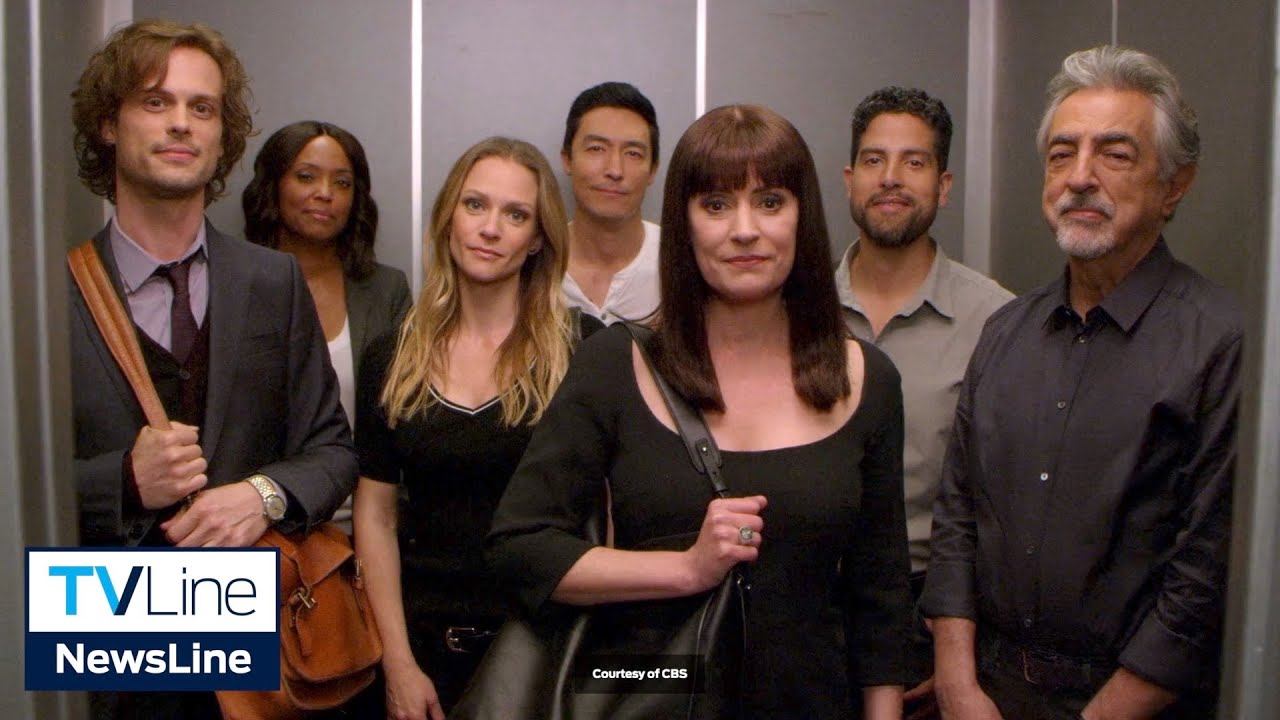 Criminal Minds Revival CONFIRMED for Paramount+! | 10 Episode Order, Cast Favorites Returning смотреть онлайн