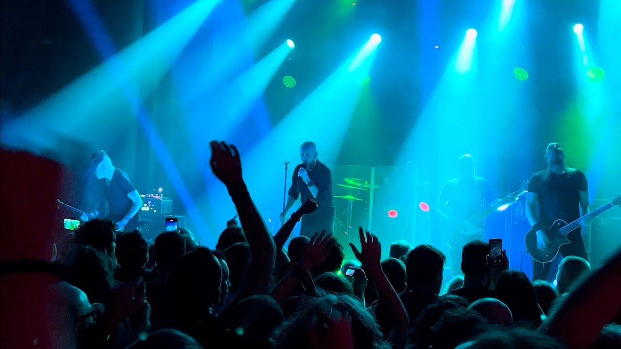 Paradise Lost - Eternal (live)
