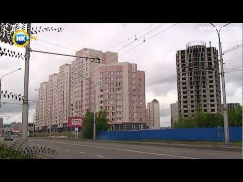 От жилого комплекса - к торгово-развлекательному смотреть онлайн