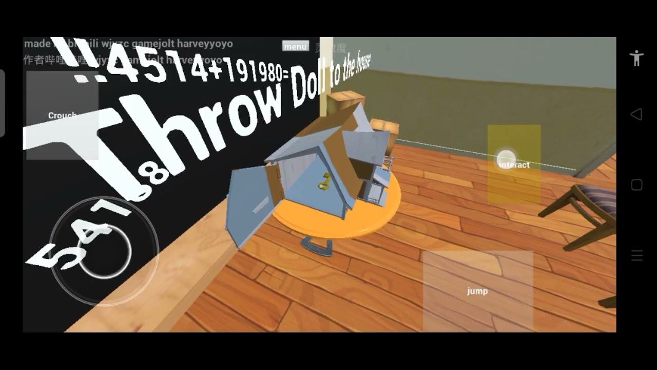 hello neighbor alpha-1 extended SpeedRun смотреть онлайн