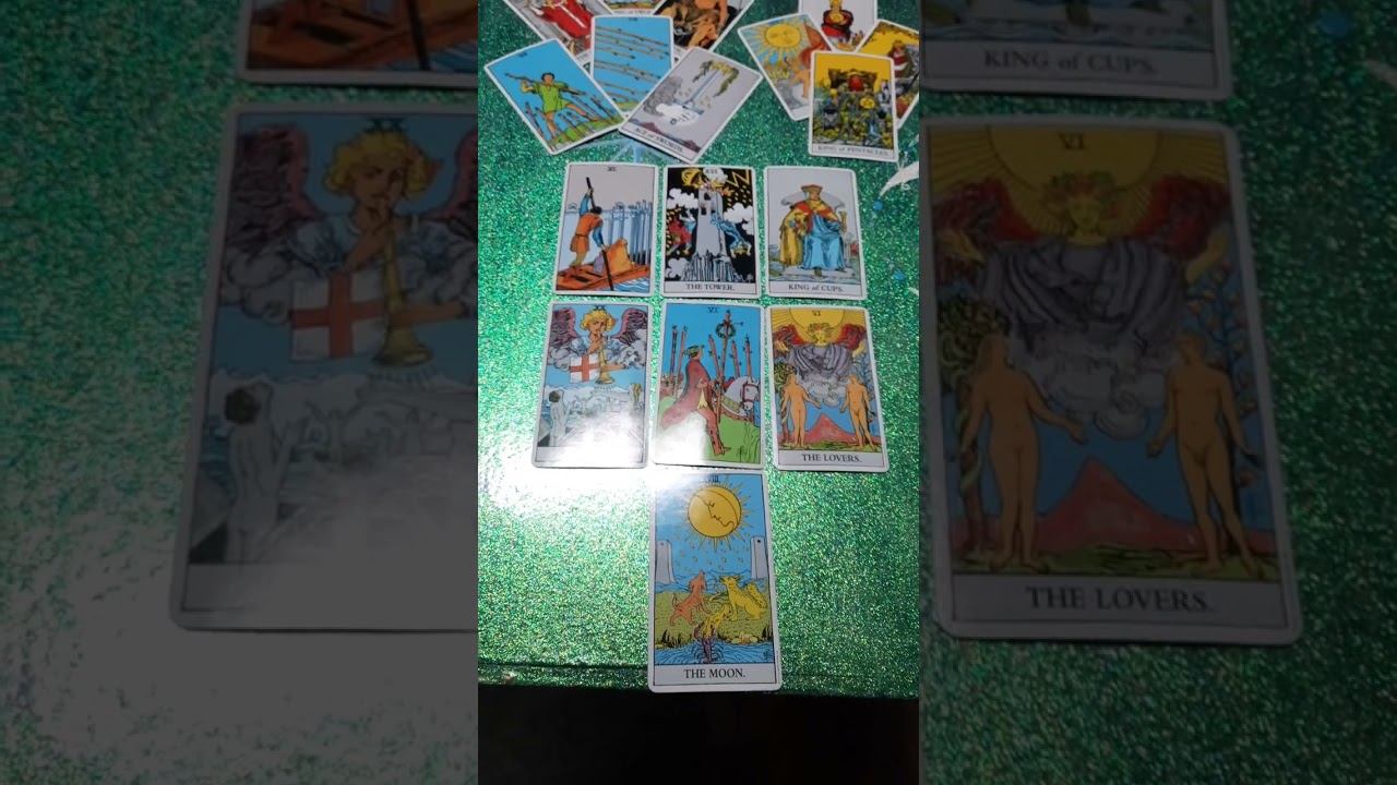 Missions? Tarot Insight 7/12/2023 смотреть онлайн