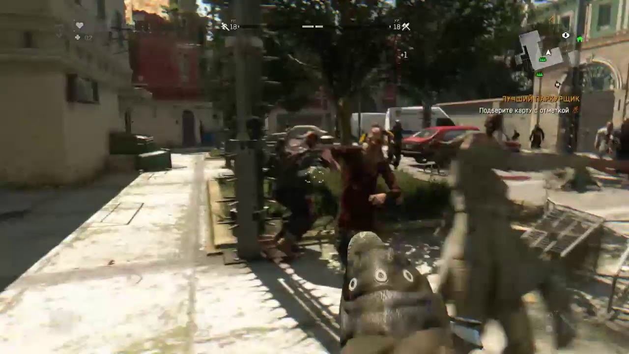 Стрим!!!Играю в Dying Light смотреть онлайн