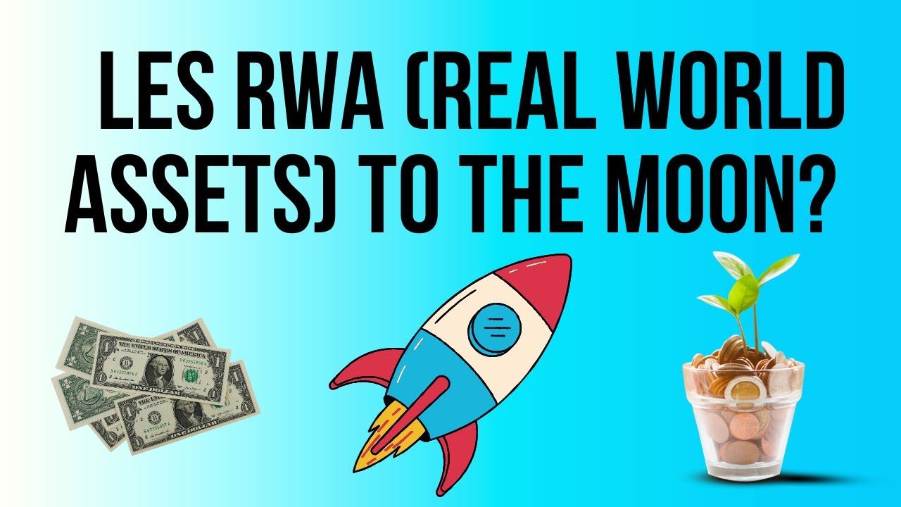 Les Real World Assets (RWA), prochaine narrative du prochain bull run ? (cryptos pépites) смотреть онлайн