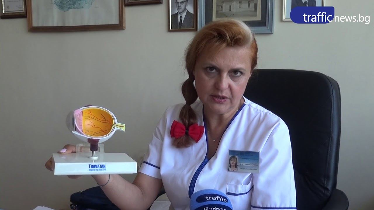 Проф. Сивкова за сложната операция на детето, пронизано със стреличка в окото смотреть онлайн