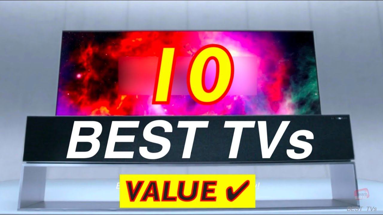10 Best TVs you can buy on Amazon смотреть онлайн