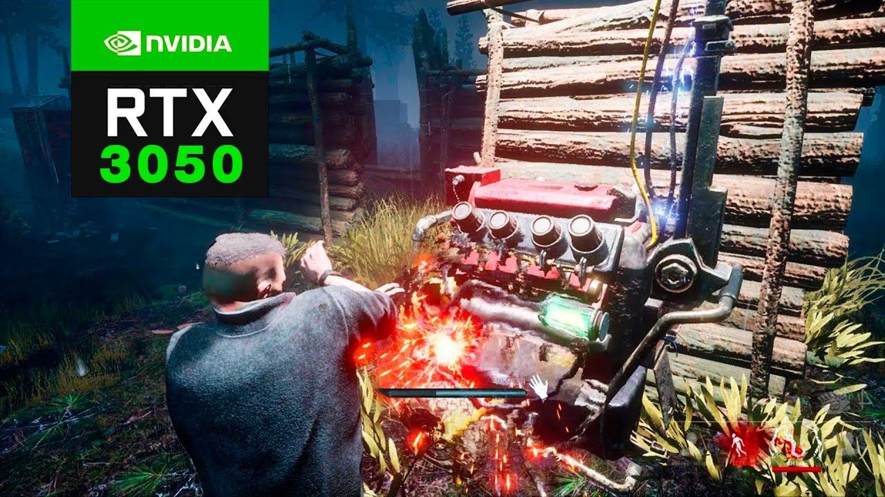 TEST: RTX 3050 - Dead By Daylight (Ultra Settings) i5-12400 смотреть онлайн