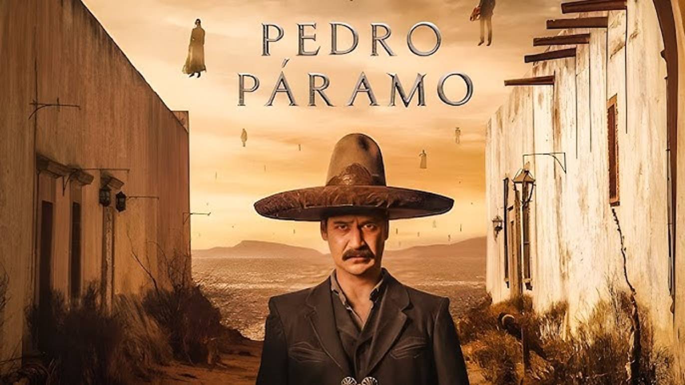 Педро Парамо (2024) / Pedro Páramo смотреть онлайн