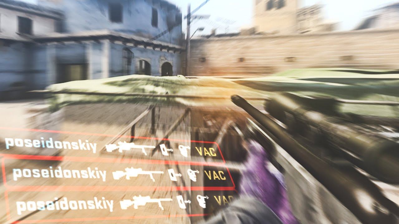 Люди думают, что я читер... (cs:go) смотреть онлайн