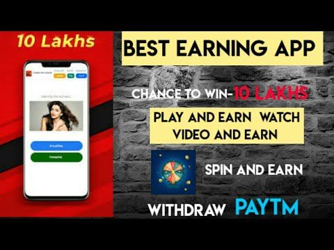 Best earning app|ultimate paytm cash|tamil|VD Tamizha смотреть онлайн