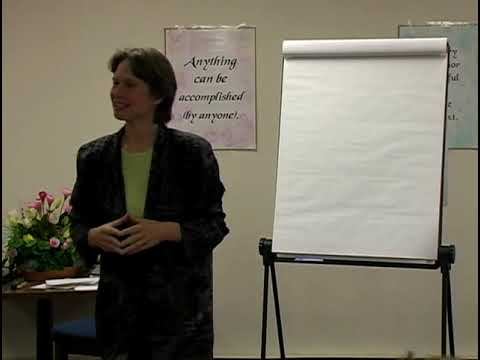 NLP Master Practitioner 072 Tamara Andreas Language Patterns DONE смотреть онлайн
