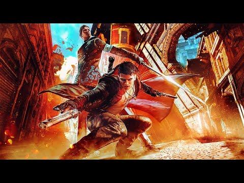 DMC Devil May Cry Blood palace rei treicen 4k ultra wide torrent dublado смотреть онлайн