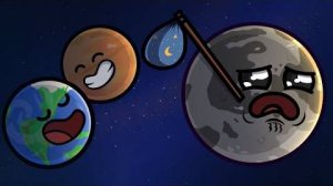 Что, если луна исчезнет？