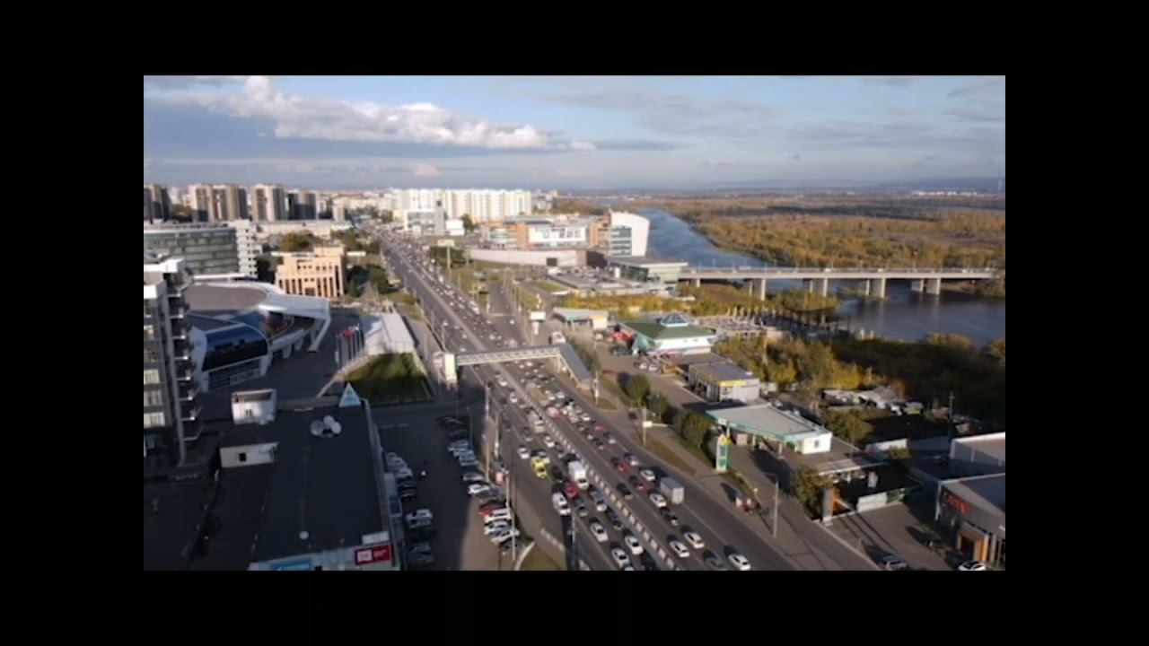Красноярск смотреть онлайн