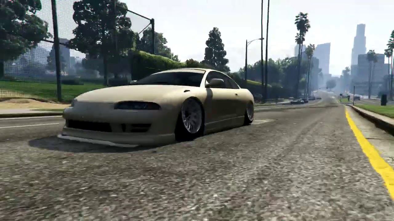 Gta 5 JDM static смотреть онлайн