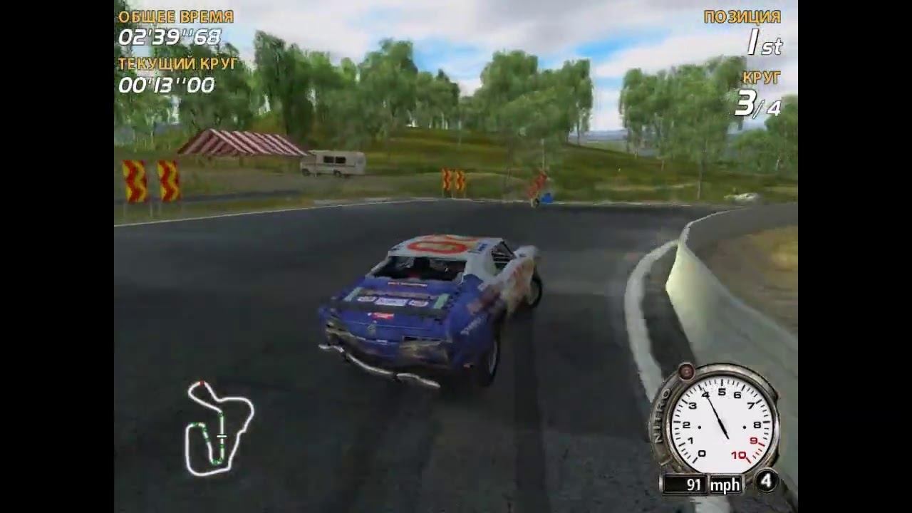 FlatOut Клип дня смотреть онлайн